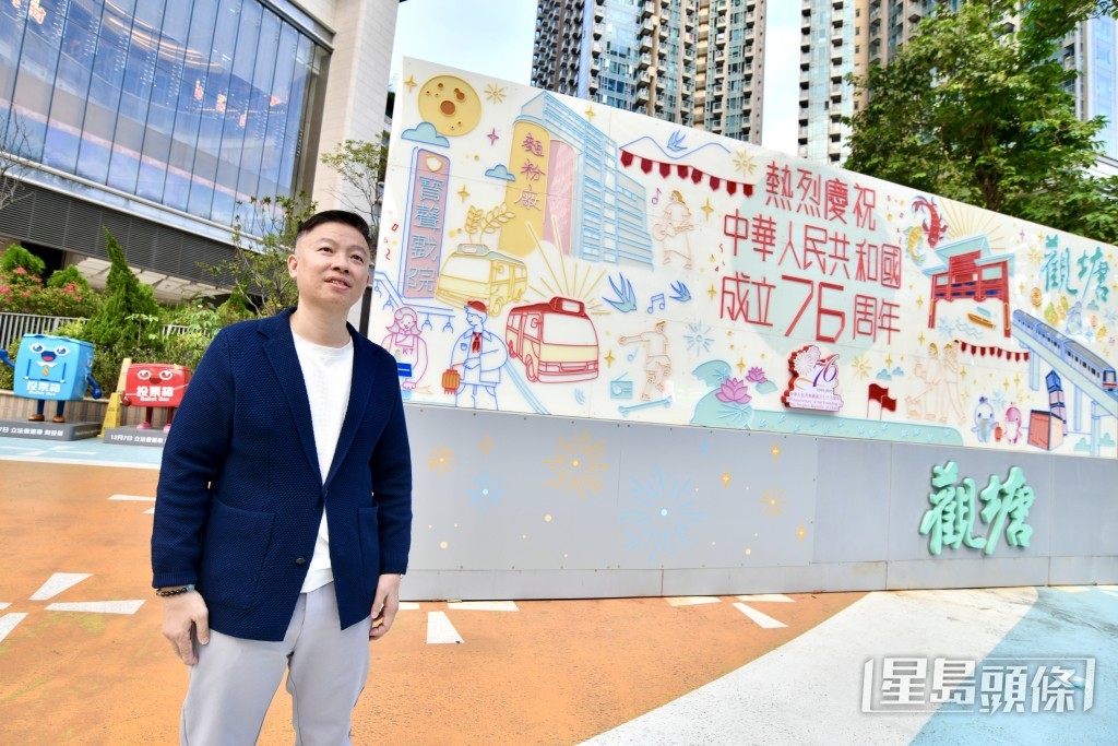 馬軼超坦言上次選舉「輸得很慘」,再次參選旨在推動旅遊理念,盼將業界聲音帶入立法會。 馬軼超坦言上次選舉「輸得很慘」,再次參選旨在推動旅遊理念,盼將業界聲音帶入立法會。