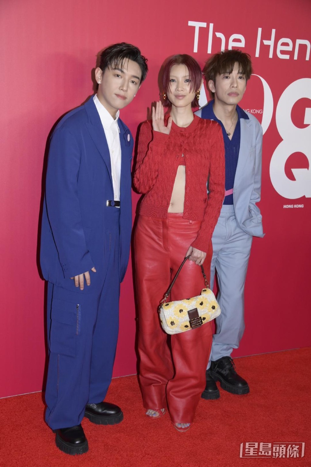 MC、陳蕾、洪嘉豪 MC、陳蕾、洪嘉豪