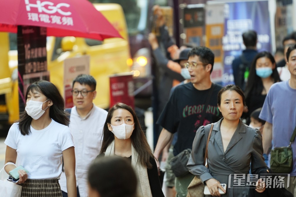 醫管局發言人提醒市民,在假日期間應注意個人及環境衞生,避免傳播疾病。資料圖片 醫管局發言人提醒市民,在假日期間應注意個人及環境衞生,避免傳播疾病。資料圖片