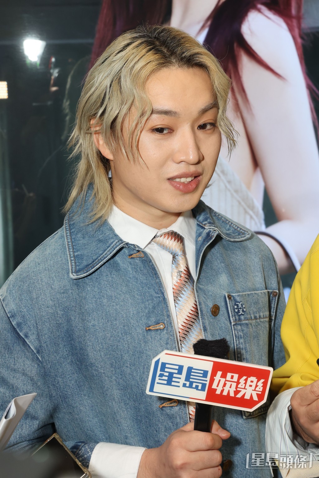 柳應廷都有唔少工作。