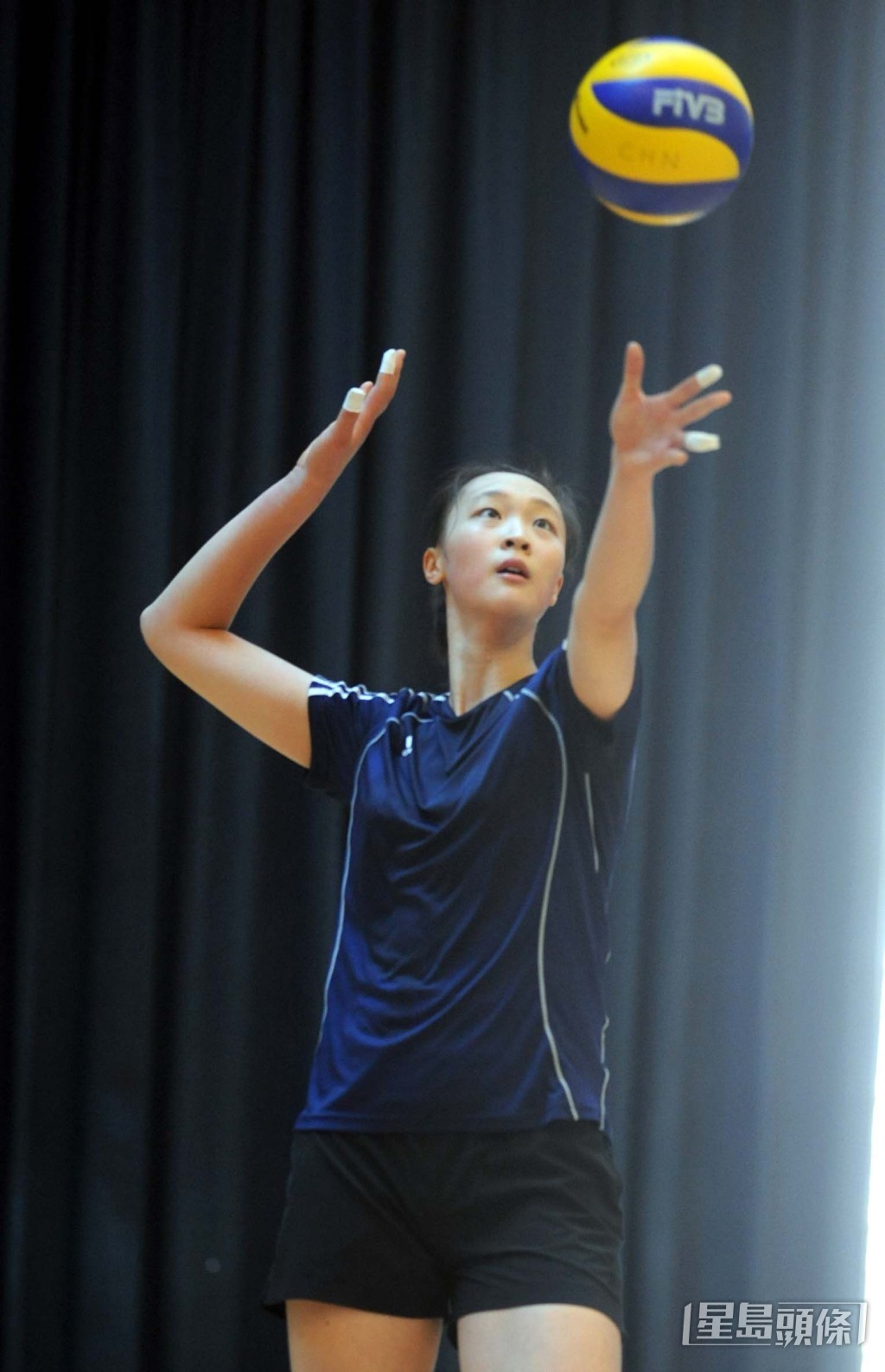 中國女子排球隊運動員惠若琪