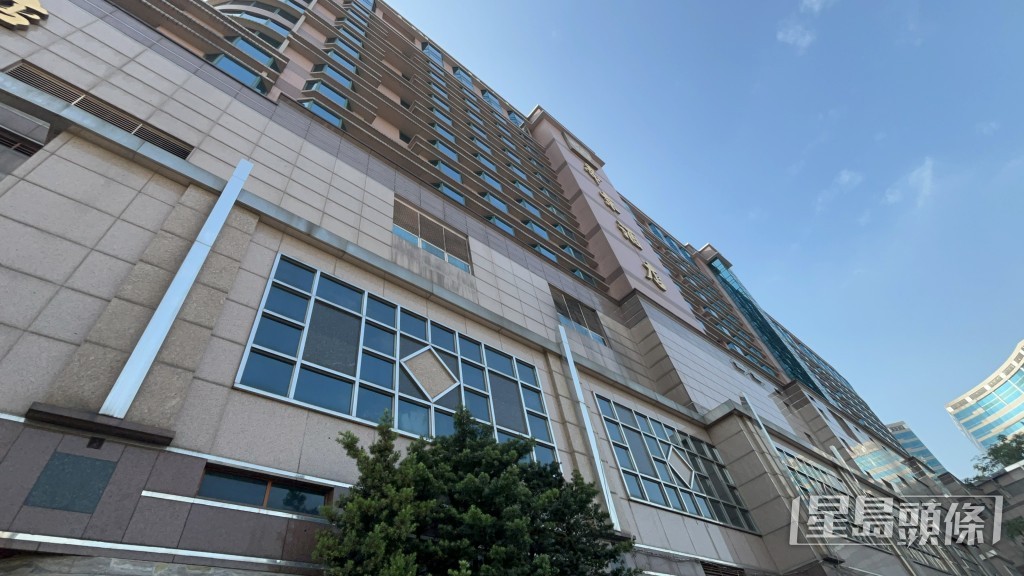 帝京酒店有女子在房間昏迷。 帝京酒店有女子在房間昏迷。