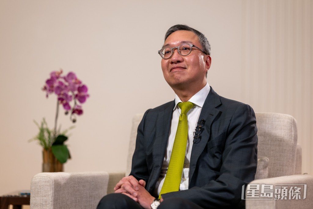 對於如何評價自己的工作，林定國回應指中國人有句說話：「老鼠跌落天秤，不要自己秤自己」，客觀的評價應該是別人給的，不是自己給自己的。