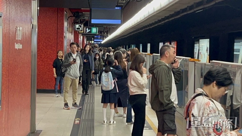 現時服務回復正常。 現時服務回復正常。
