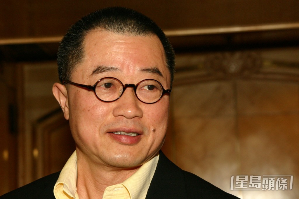 《山狗》十分成功,令導演余允抗(圖)一躍成為電影公司老闆。 《山狗》十分成功,令導演余允抗(圖)一躍成為電影公司老闆。