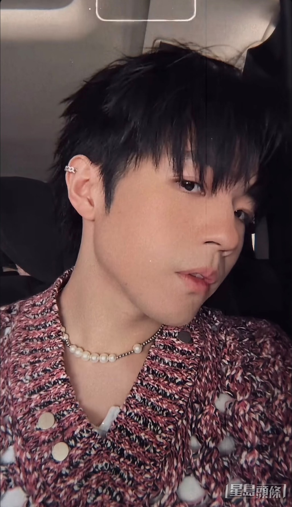 Ian工作密密麻麻。
