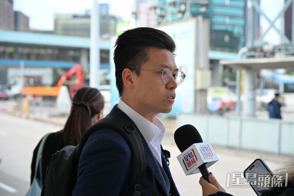 打工仔陳生直言「應該會有效，有罰則，基本上大家應該都會戴」。