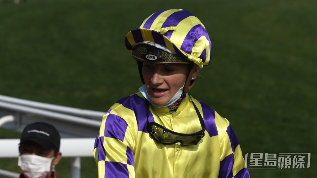 「包装必胜」或交由澳洲女将贾杰美主辔。 「包装必胜」或交由澳洲女将贾杰美主辔。