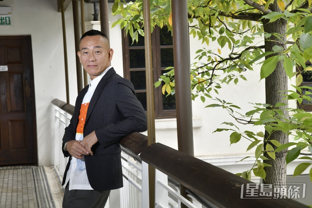 林保怡早預告有機會回TVB拍劇。
