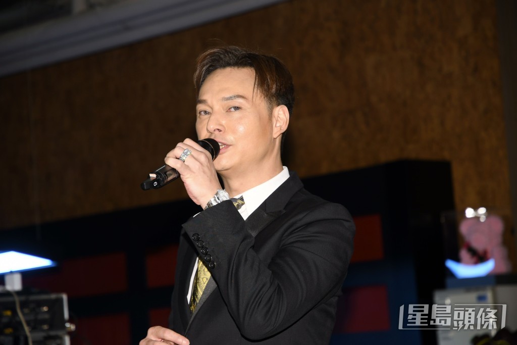 方俊捐出媽媽壽宴人情行善。