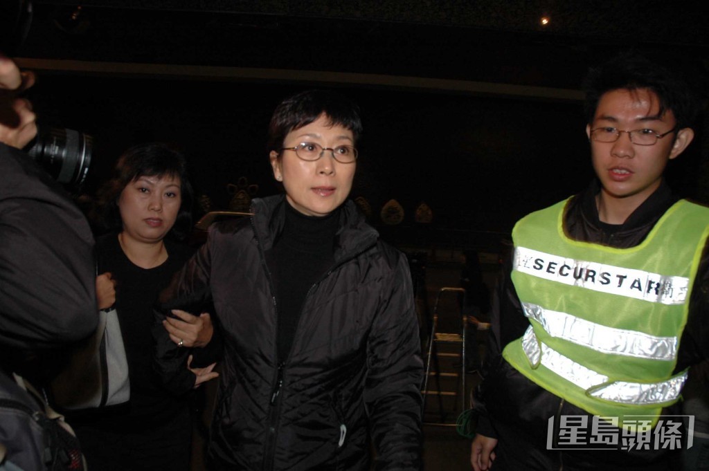 陳寶珠曾與蕭笙合作拍電影《武林聖火令》。