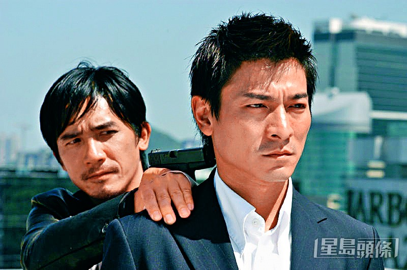 偉仔與華仔曾合作經典《無間道》,如今再拍《金手指》,偉仔直言黙契如昔,非常信任對方。 偉仔與華仔曾合作經典《無間道》,如今再拍《金手指》,偉仔直言黙契如昔,非常信任對方。