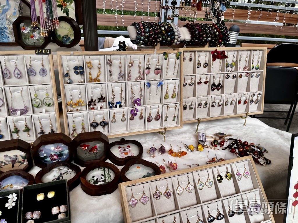 蘇州刺繡傳統手工藝品。 蘇州刺繡傳統手工藝品。