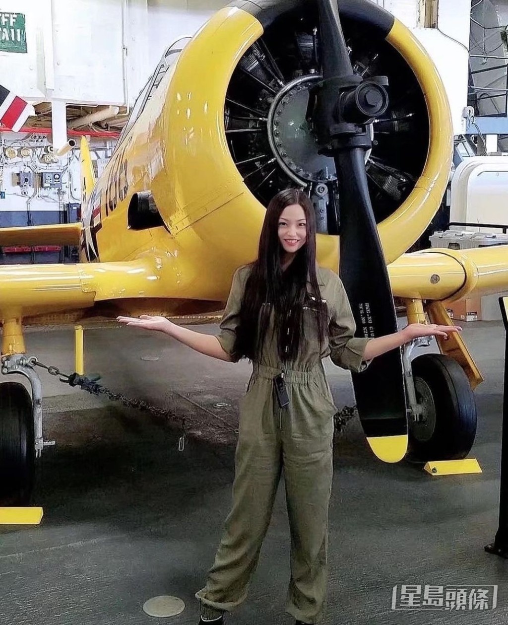 曾訛稱係飛機師。 曾訛稱係飛機師。