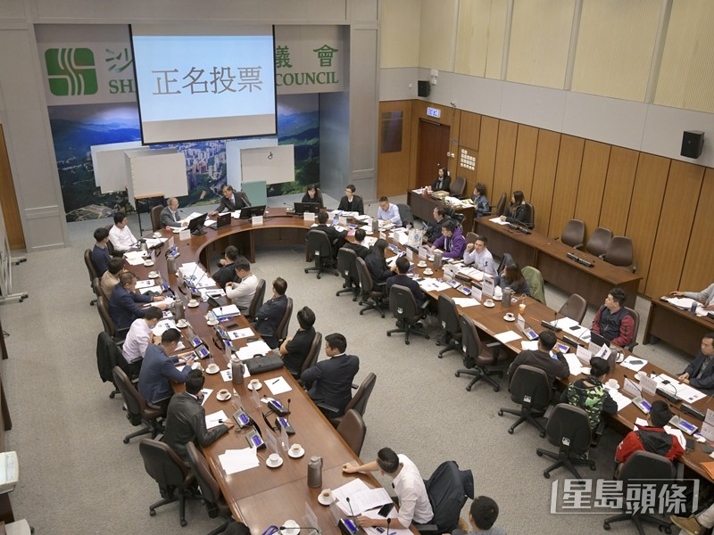 新一屆區議會產生方式大改，各陣營備戰模式亦相應有所變化。（資料圖片）