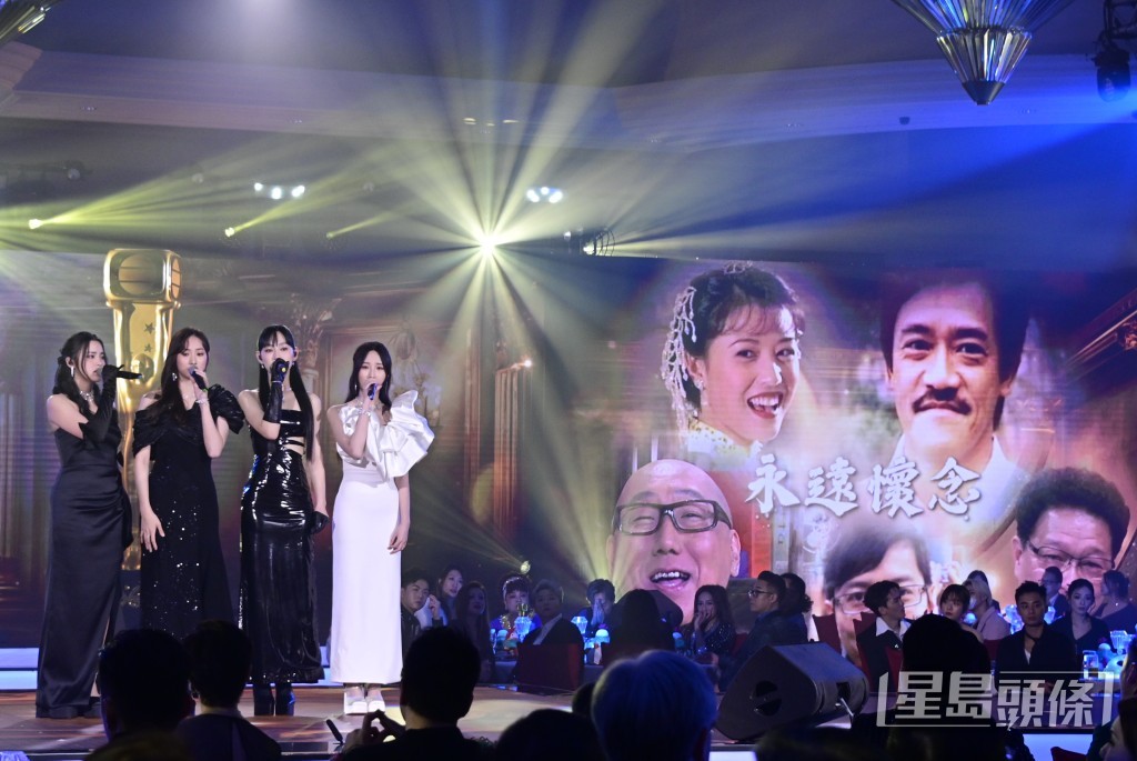 炎明熹曾憑《Crystal Clear》奪得TVB《萬千星輝頒獎典禮2023》的「最佳電視歌曲」。