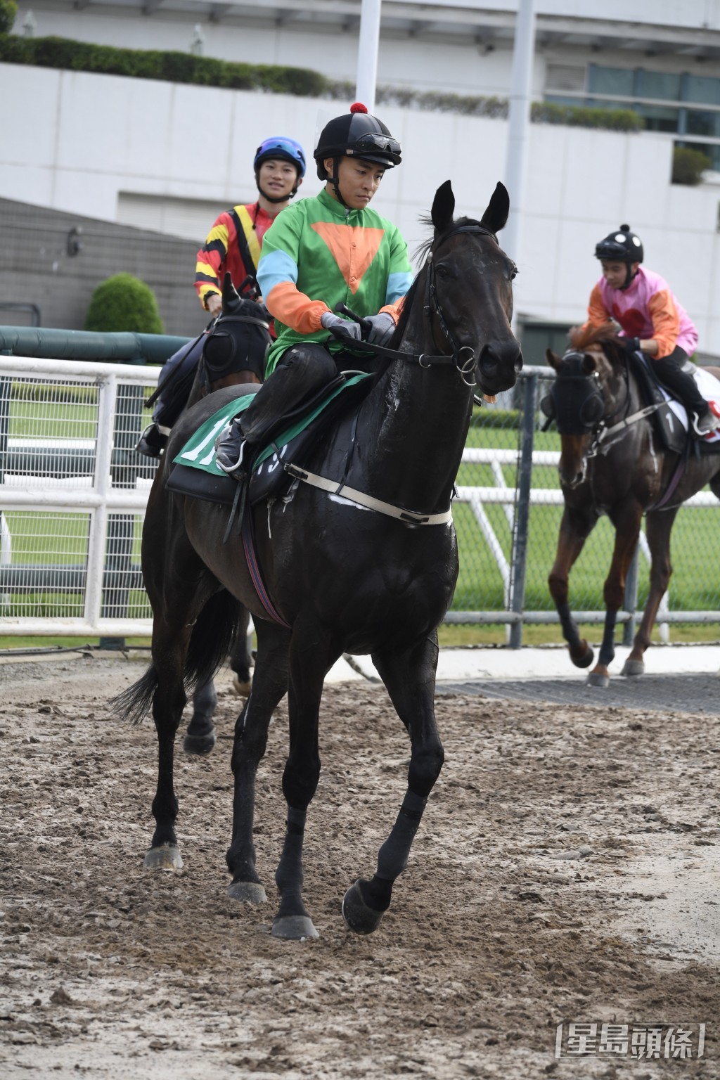 「木火兄弟」休息充足，周三晚有力再贏一場。