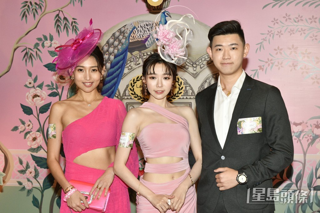 林明禎被指是今年接拍最多廣告的女藝人。 林明禎被指是今年接拍最多廣告的女藝人。
