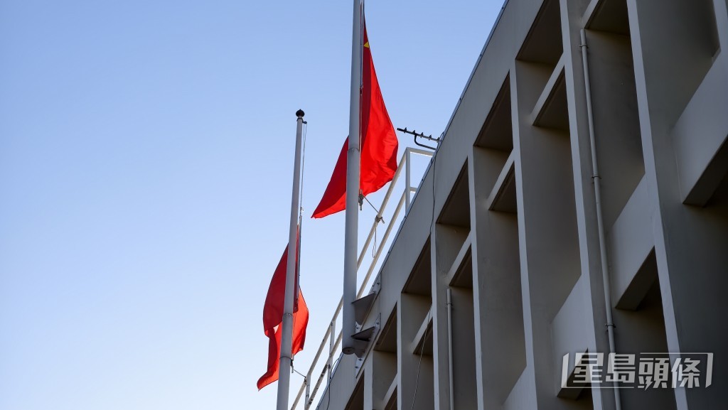 何偉豪生前駐守沙田消防局。資料圖片