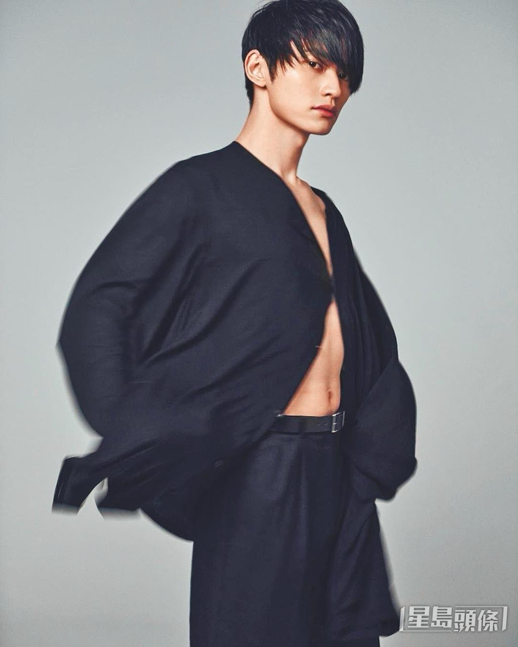 SKY-HI被爆多次叫17歲未成年女偶像到自己住處。