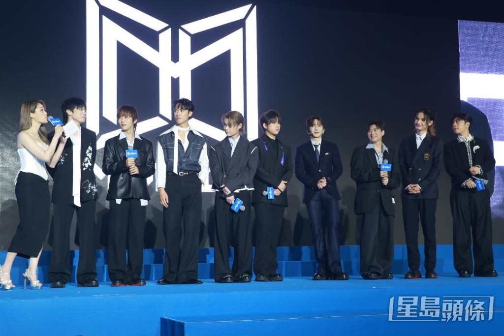 MIRROR對再拍團綜有好多提議。