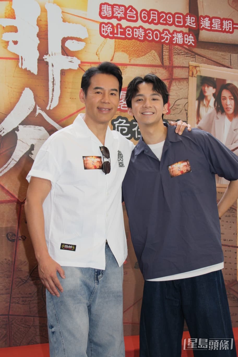 劇中徐榮飾演只有8歲智商的智障,施焯日輕度智障。 劇中徐榮飾演只有8歲智商的智障,施焯日輕度智障。