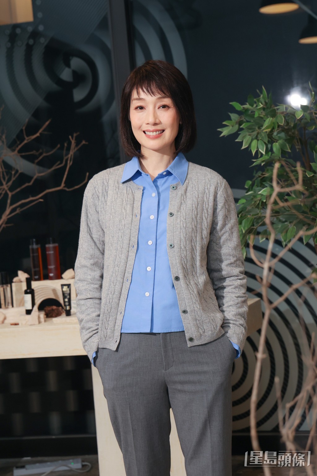 江美儀曾被誤解為霸氣，提醒她客氣啲對人囉。