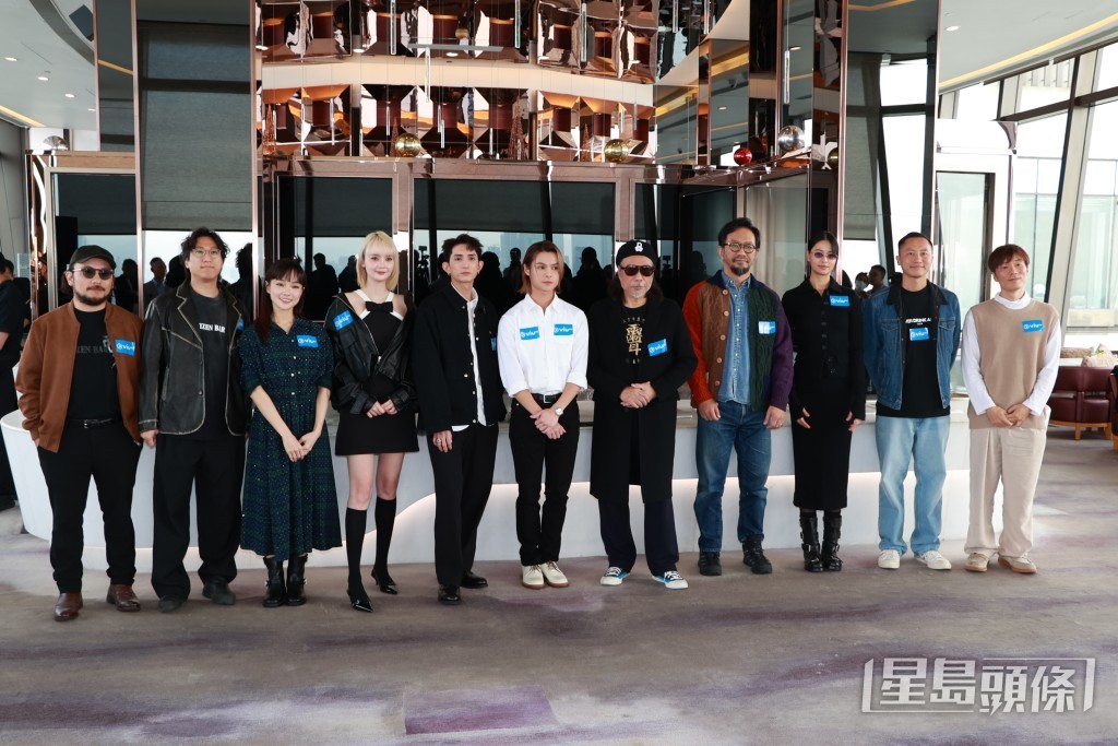 《存酒人》演員配搭新鮮。