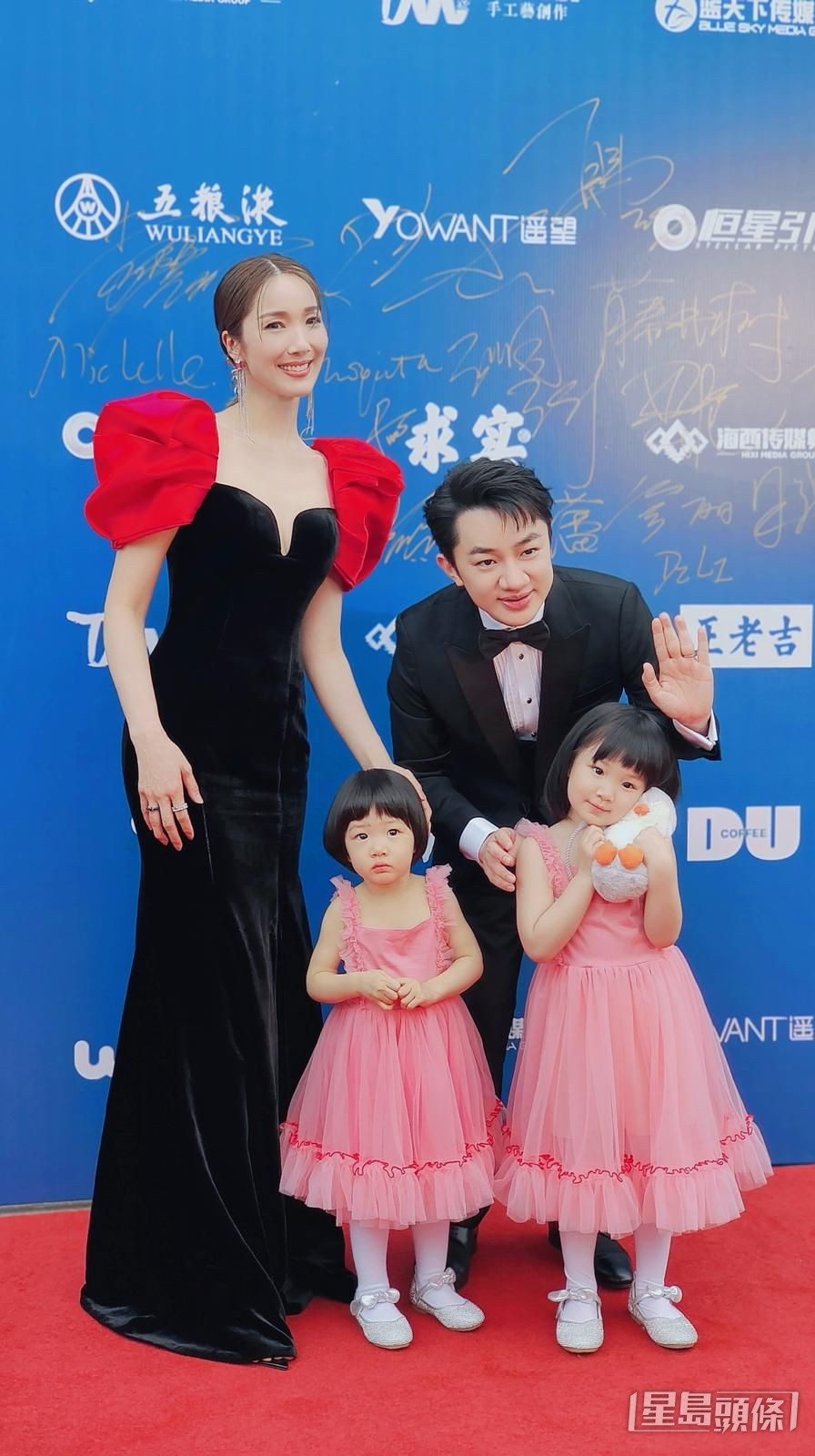 王祖藍指,大女Gabby是個不折不扣的「戀愛腦」。 王祖藍指,大女Gabby是個不折不扣的「戀愛腦」。
