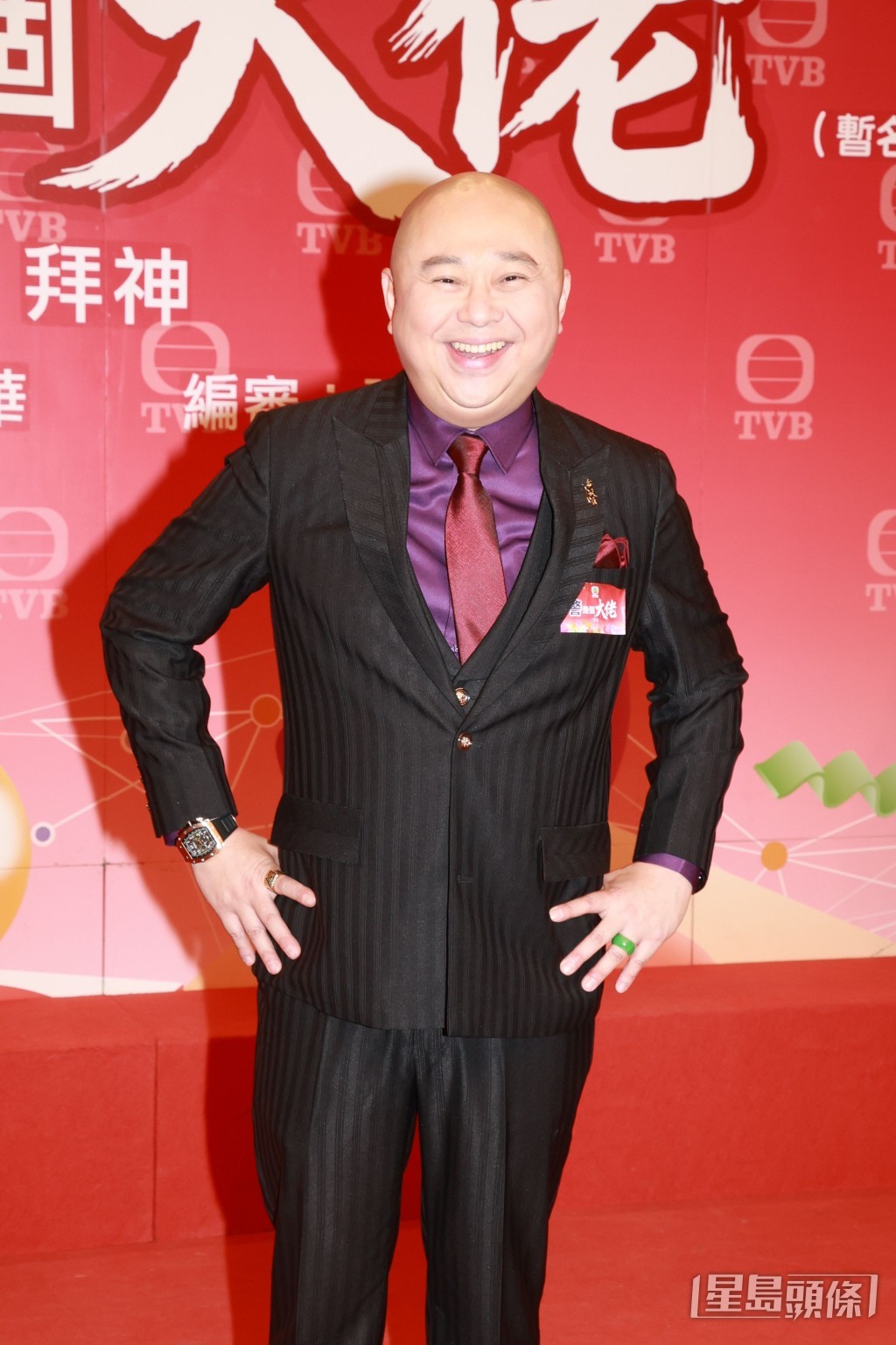Bob首做剧集男一。