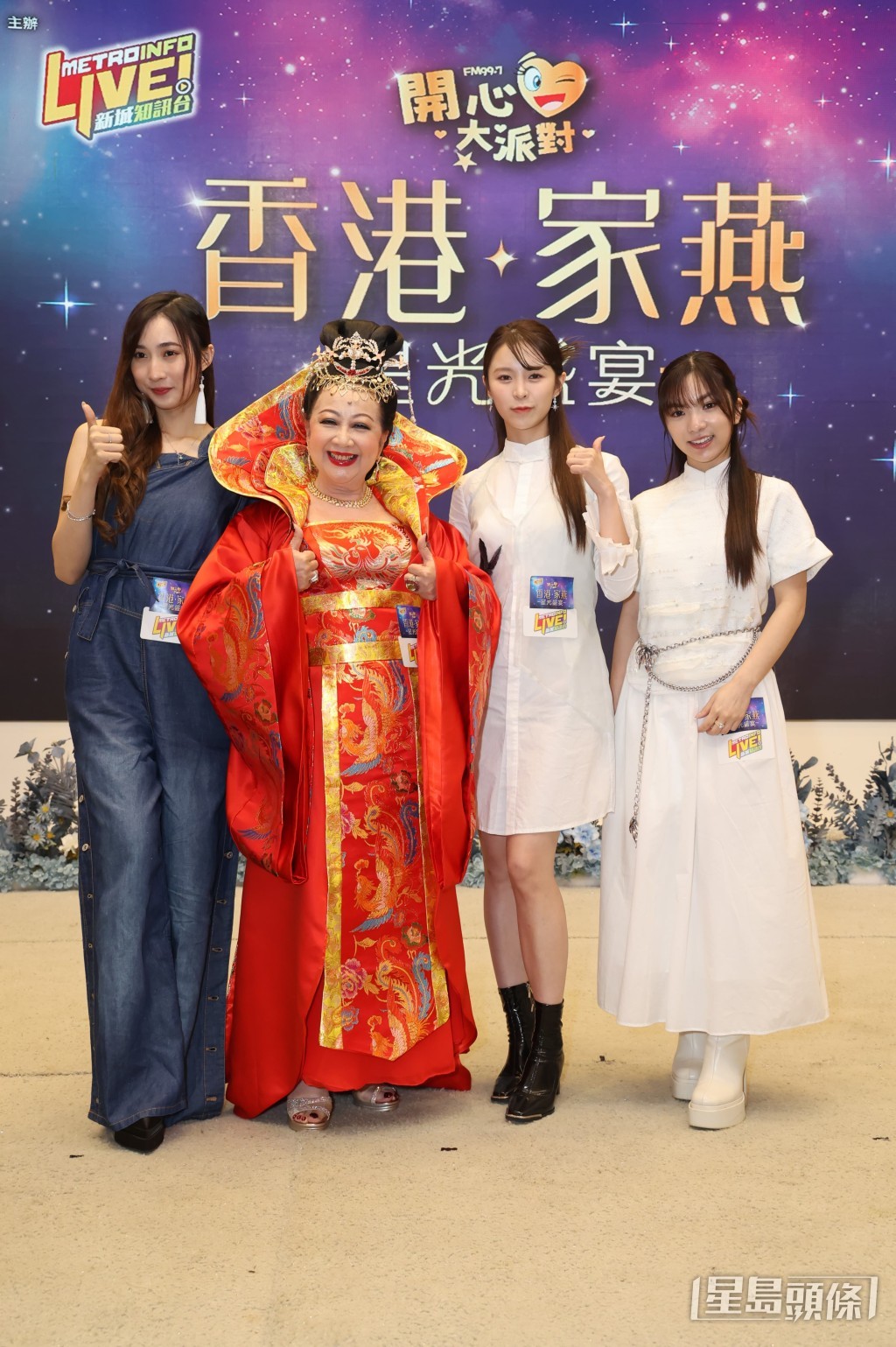 莊錠欣起初以為感染了新冠病毒。 莊錠欣起初以為感染了新冠病毒。