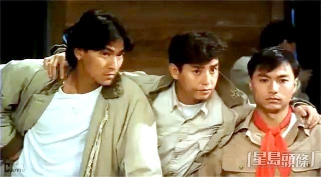 1990年劉德華、譚詠麟、林俊賢主演嘅《富貴兵團》都係Kent哥執導。 1990年劉德華、譚詠麟、林俊賢主演嘅《富貴兵團》都係Kent哥執導。