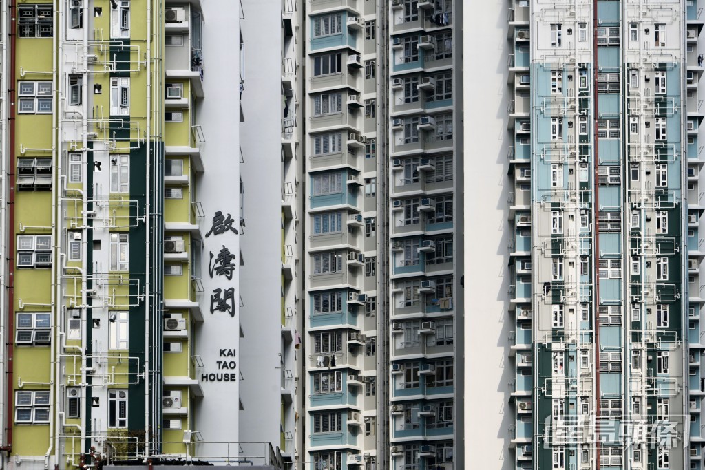 房委會表示，年內共售出「居屋2024」及「綠置居2024」合共約9,700個單位，佔總數量的99%。資料圖片