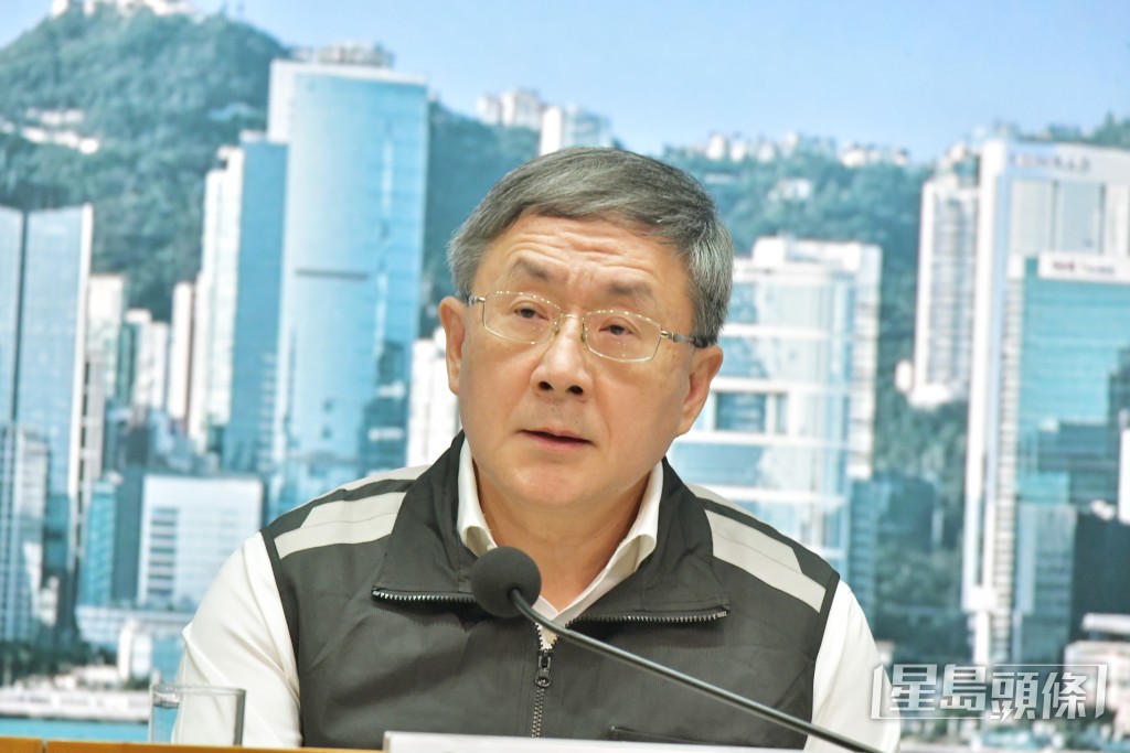 卓永兴表示，增加男士侍产假须视乎社会整体的看法。资料图片