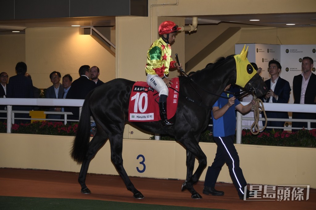 「太陽勇士」今次再跑同程，理應是爭勝分子。