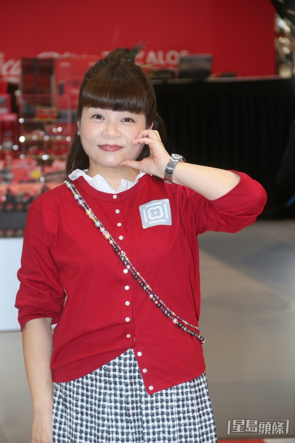 人妻小儀大派心心。