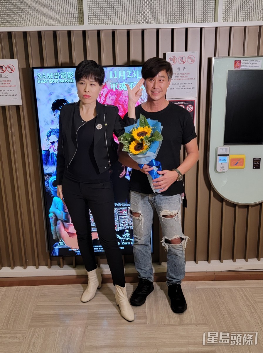 陳錫文Check到癌指數是6，但正常人是4，但醫生未發現問題。
