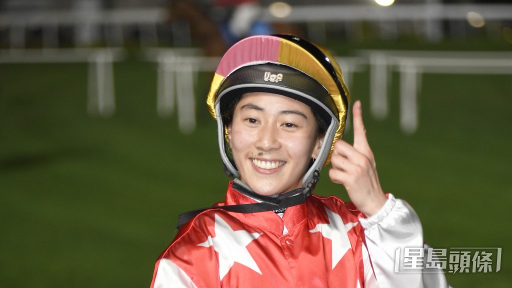 「手到再來」今朝試跑指定黃寶妮親試。