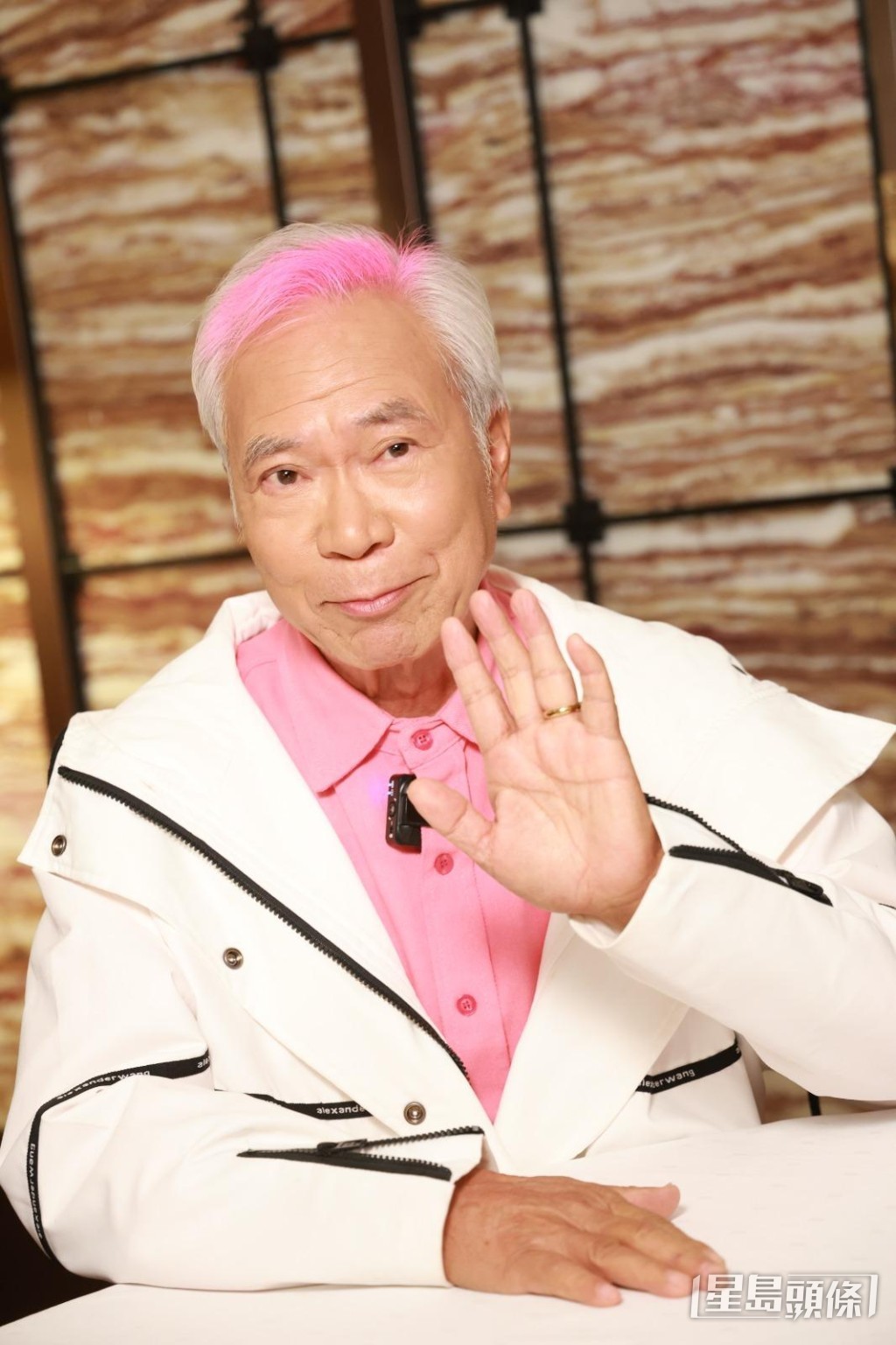 基哥澄清不實。