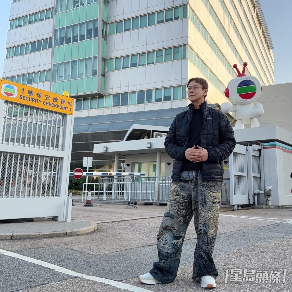 陳志雲拒再做TVB總經理。 陳志雲拒再做TVB總經理。