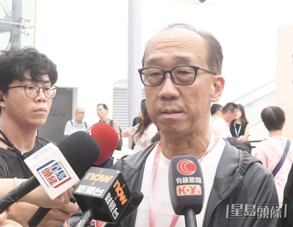 譚光舜表示業界將以旅行團為主力,盡量推動更多「紅色旅遊」路線。 譚光舜表示業界將以旅行團為主力,盡量推動更多「紅色旅遊」路線。