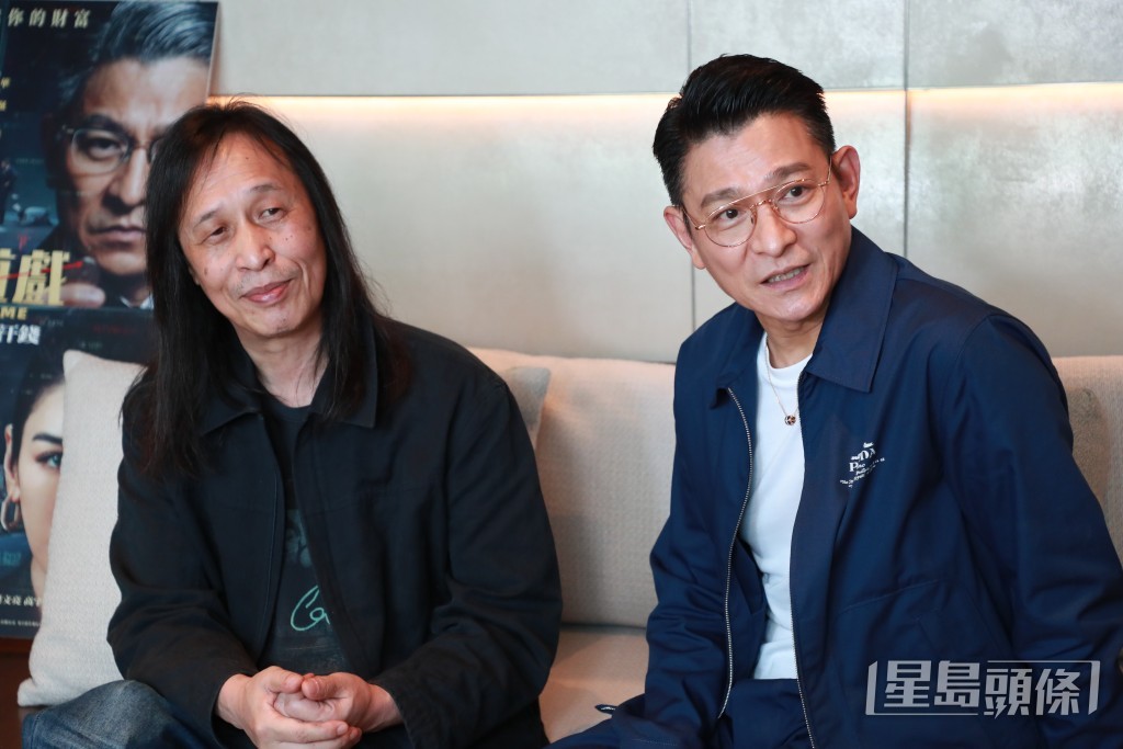 劉德華監製的《關於那隻龜回魂的故事》找來邱禮濤執導，並落實於11月開拍。