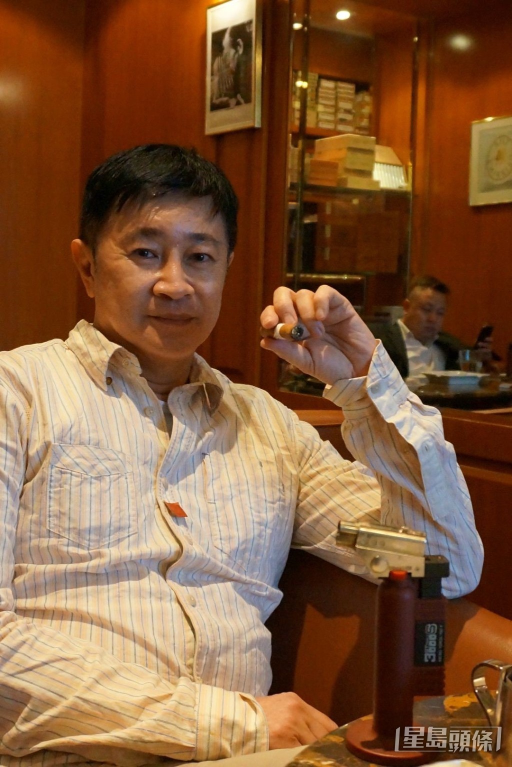 鄧小宇曾公開認同志身份。