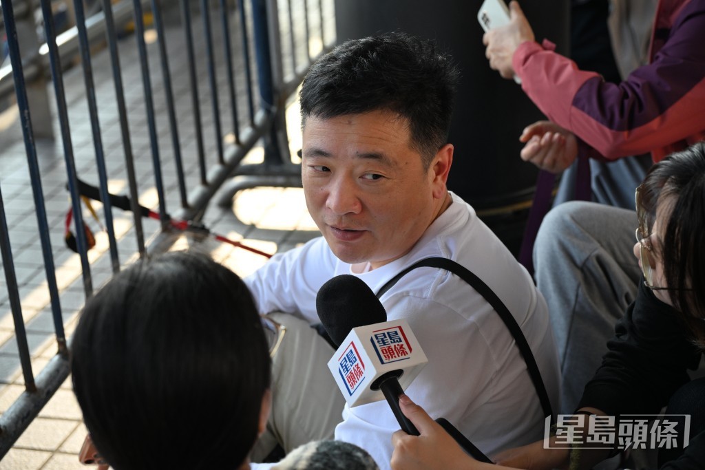 來自浙江的郭先生。 來自浙江的郭先生。