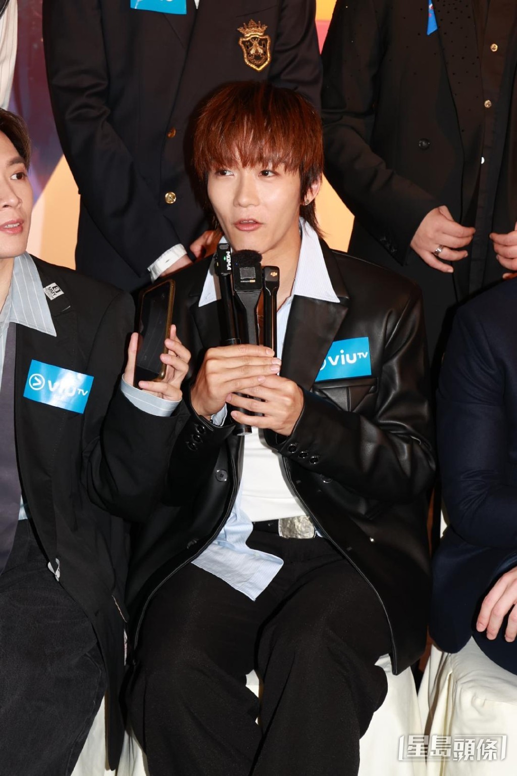 Alton表示團綜將於秋季前後拍攝。