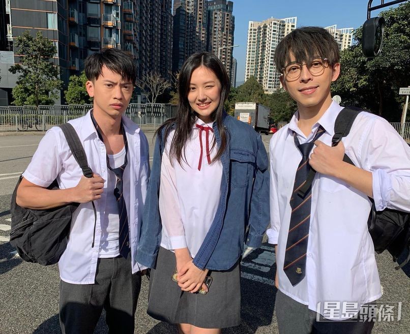 Mandy拍完呂爵安嘅《E先生連環不幸事件》MV後人氣急升。