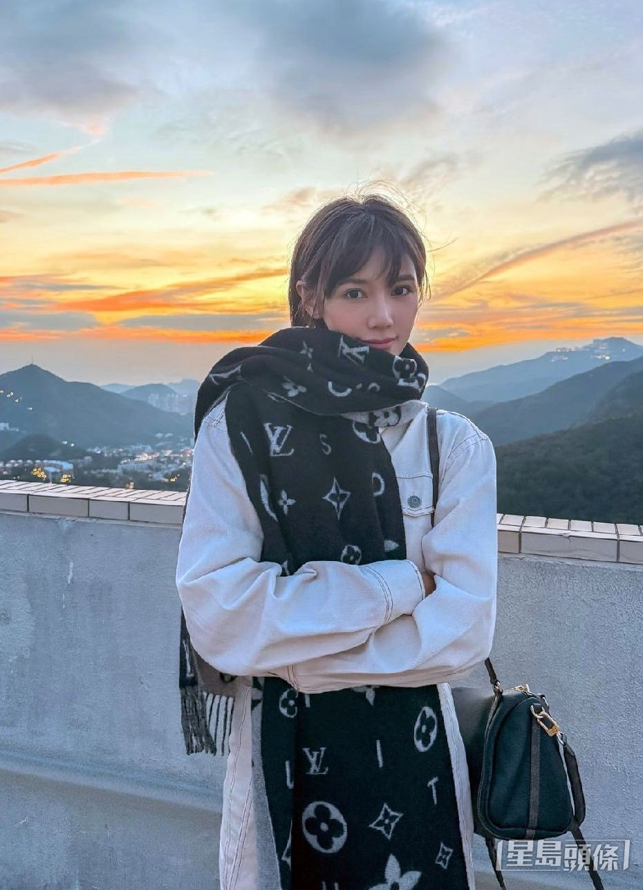 倪晨曦受品牌歡迎。