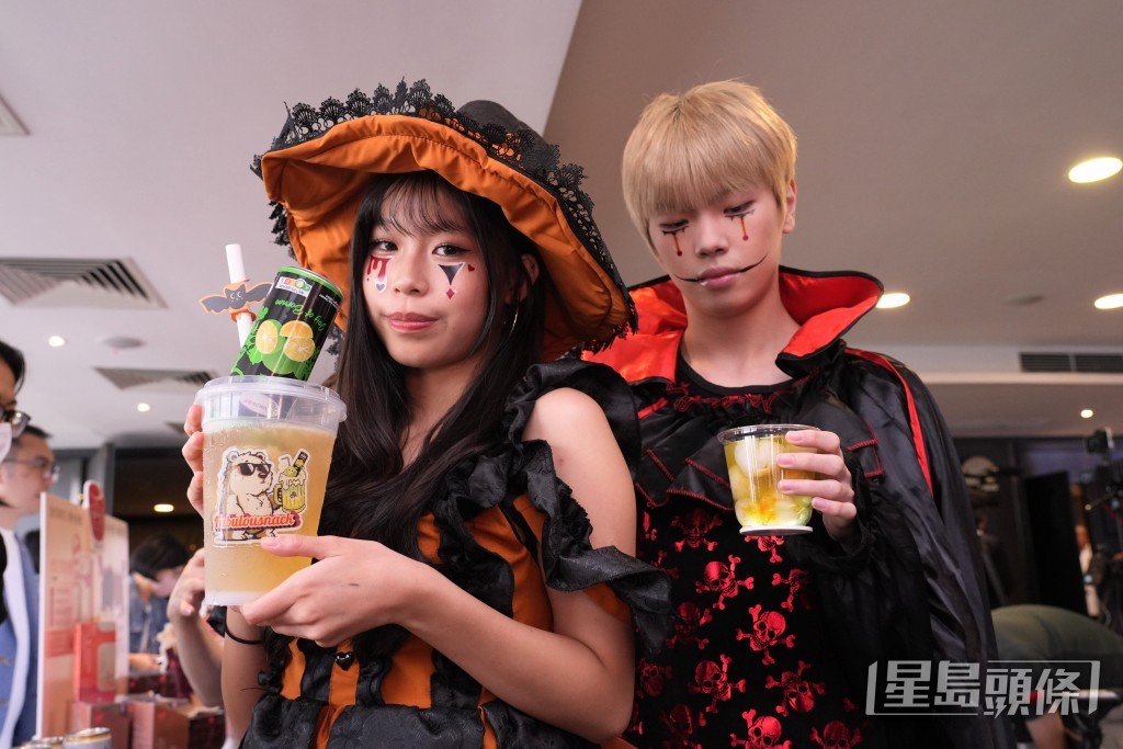 凡於萬聖節活動10月30日及31日期間，穿著主題服飾或化上萬聖節妝容，即可享受免費入場優惠。