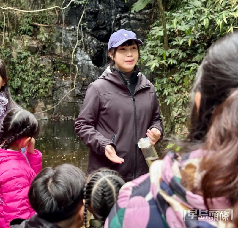 李雅婷舉辦客家食物工作坊,盼更多市民認識客家文化。 受訪者提供 李雅婷舉辦客家食物工作坊,盼更多市民認識客家文化。 受訪者提供