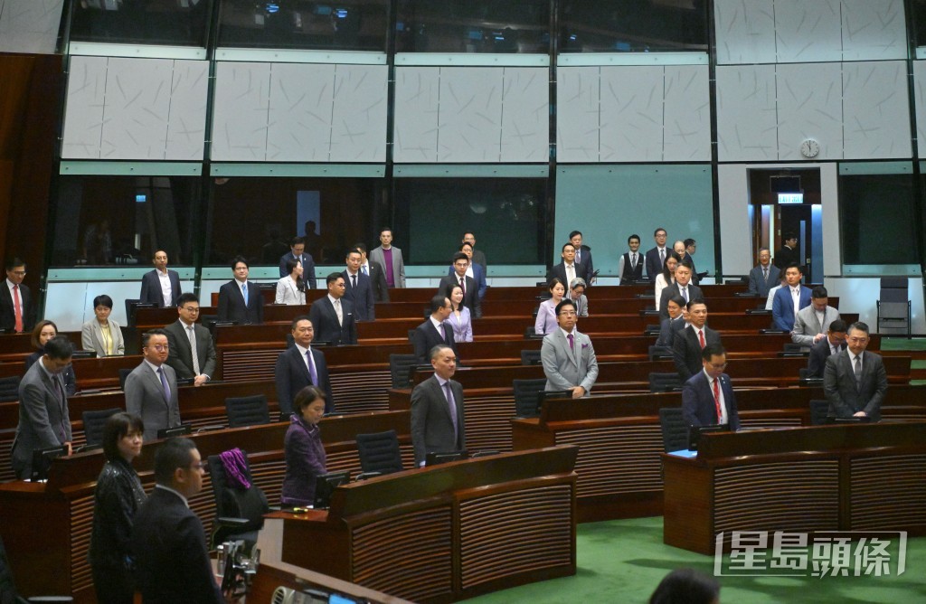 財政預算案2026。蘇正謙攝 財政預算案2026。蘇正謙攝